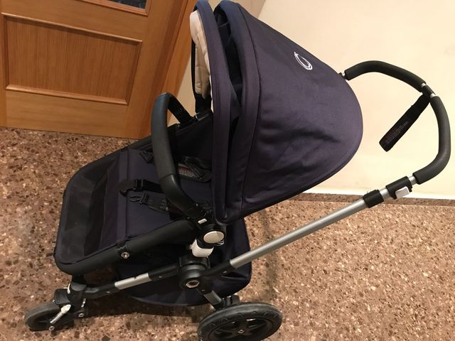 Bugaboo Azul/ beige