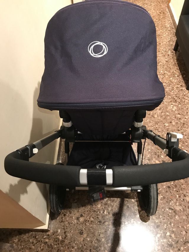 Bugaboo Azul/ beige