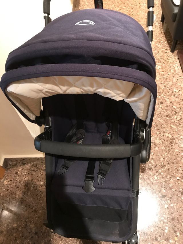 Bugaboo Azul/ beige