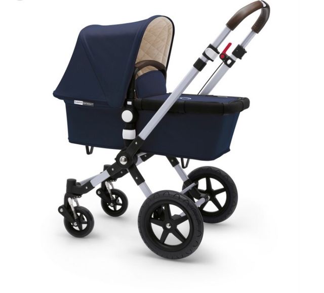 Bugaboo Azul/ beige