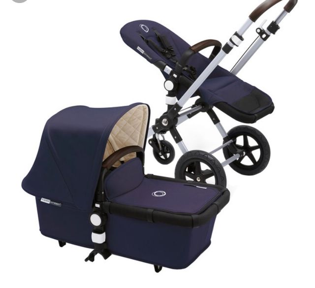 Bugaboo Azul/ beige