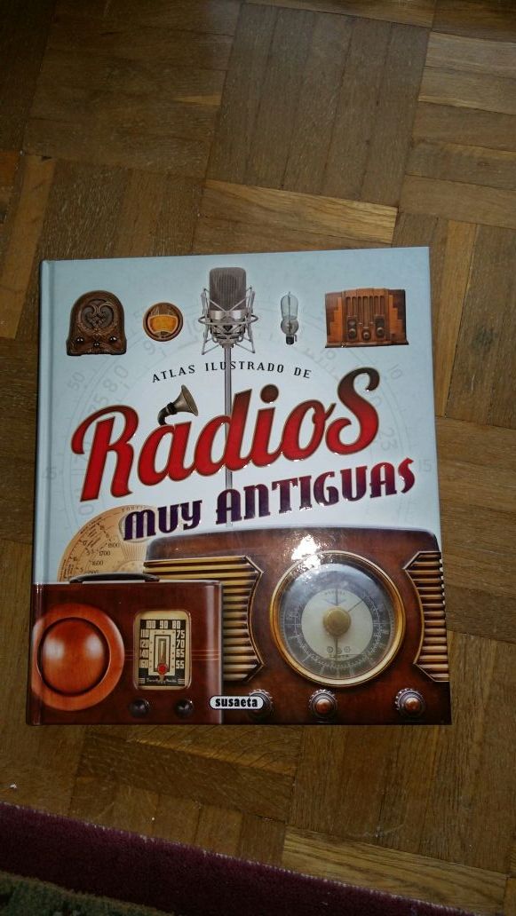 Coleccion de radios antiguas PHILIPS de segunda mano por 0 EUR en