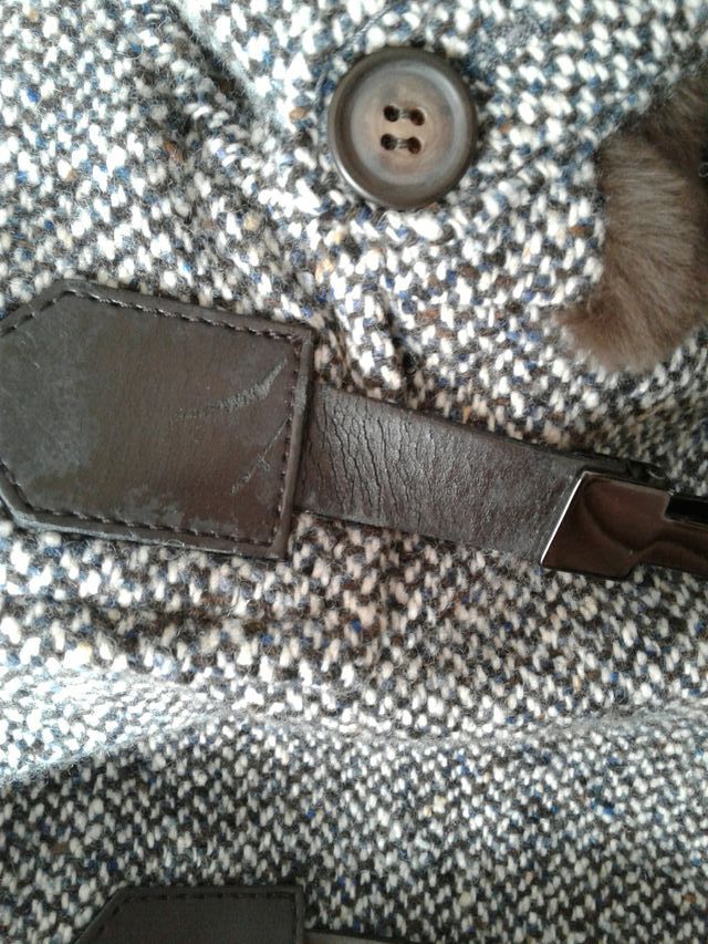 Abrigo PURIFICACION GARCIA, talla M