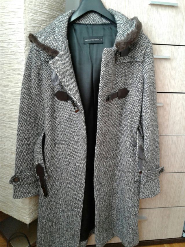 Abrigo PURIFICACION GARCIA, talla M