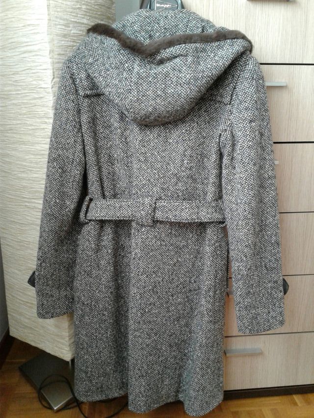 Abrigo PURIFICACION GARCIA, talla M