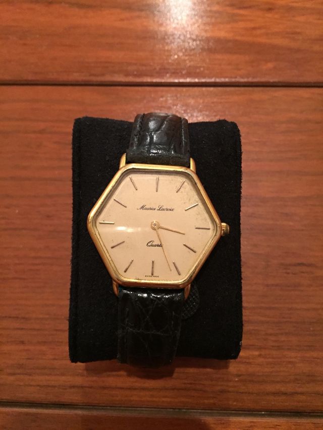 Reloj Vintage Maurice Lacroix