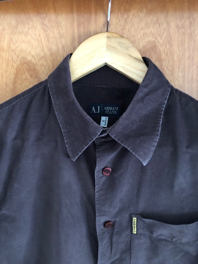 Camisa Armani Jeans