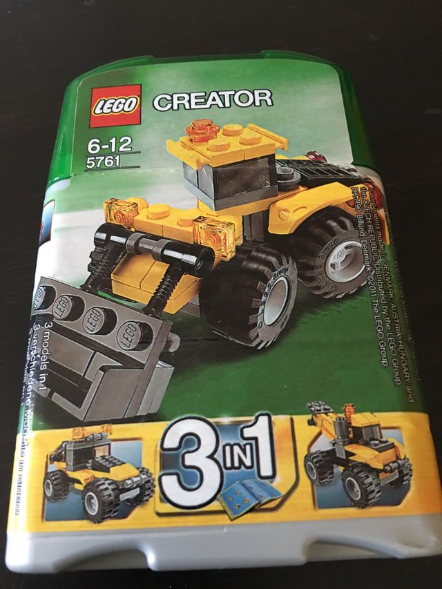Lego Creator 5761