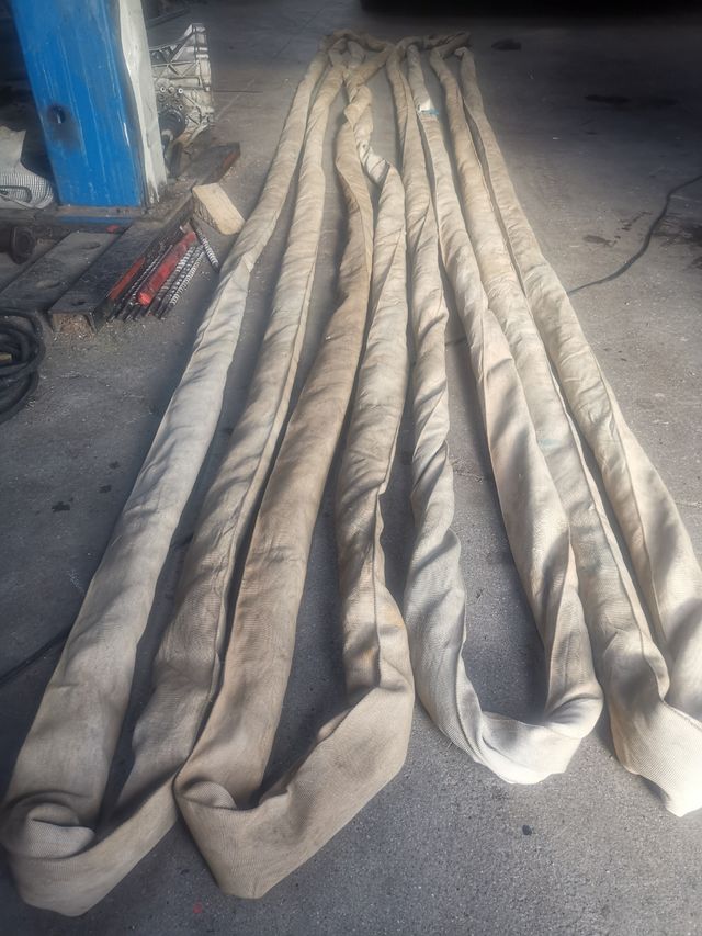 ESLINGAS TUBULARES 10 TN