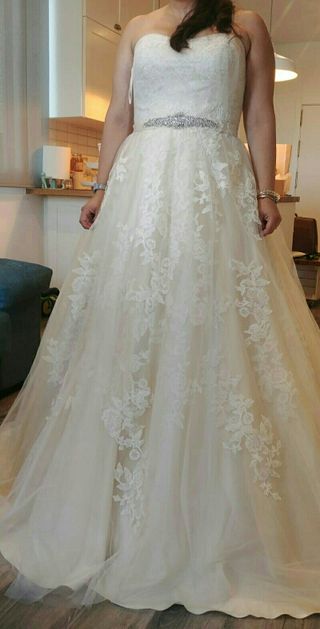 vestido de novia de segunda mano en la provincia de granada en wallapop