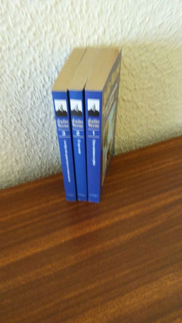 Cuentos de Julio Verne