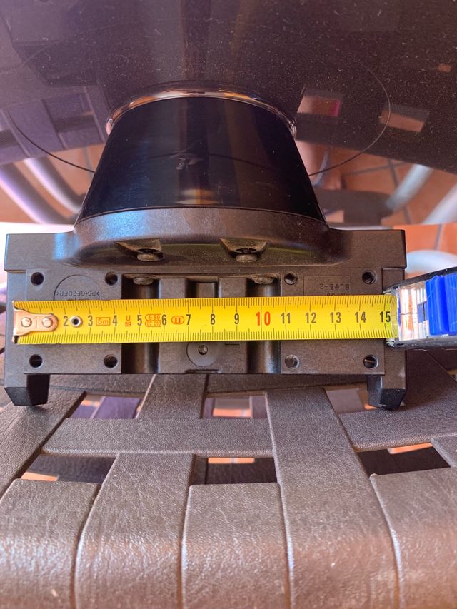 Peana de Televisión LG