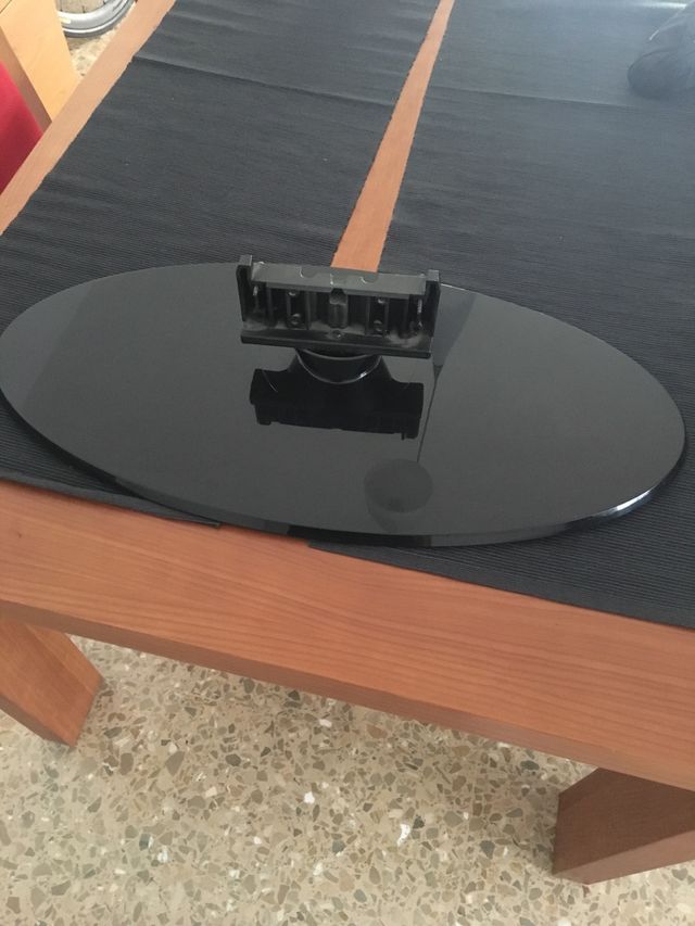 Peana de Televisión LG