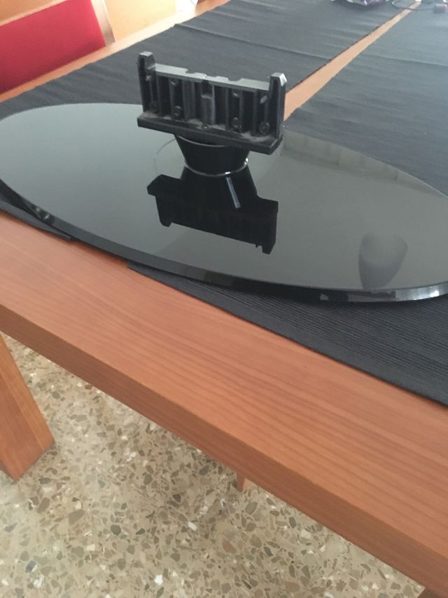 Peana de Televisión LG