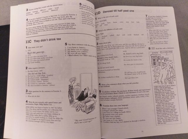 The New Cambridge English Course 1