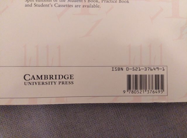 The New Cambridge English Course 1