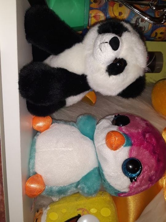 Peluches para niños