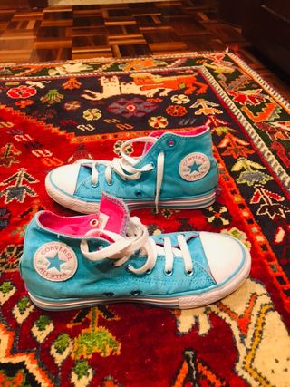 converse niña 34 converse niña 34