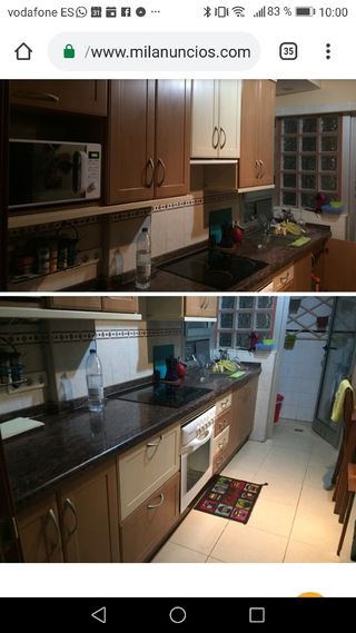 Mueble de cocina de segunda mano en la provincia de Santa Cruz de ... Mueble de cocina de segunda mano en la provincia de Santa Cruz de ...
