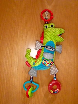 colgantes fisher price