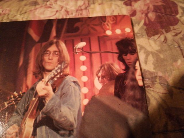 BEATLES-ROLLING STONES RAREZA