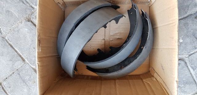 pastillas, zapatas, de freno jeep grand cherokee