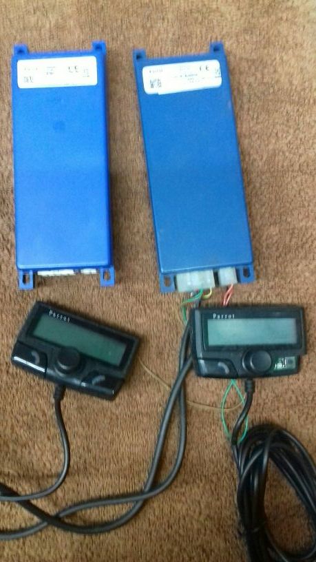 DOS KITS DE MANOS LIBRES CK31OO