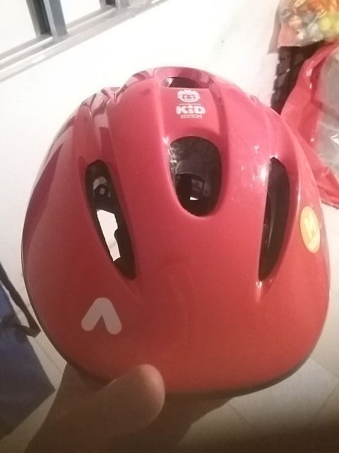 Casco bici