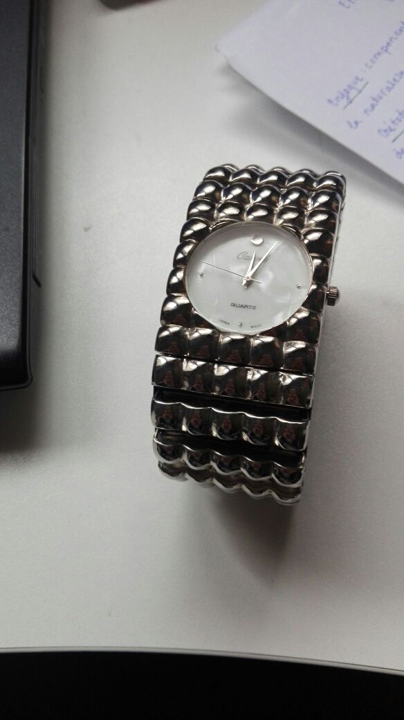 Reloj pulsera 