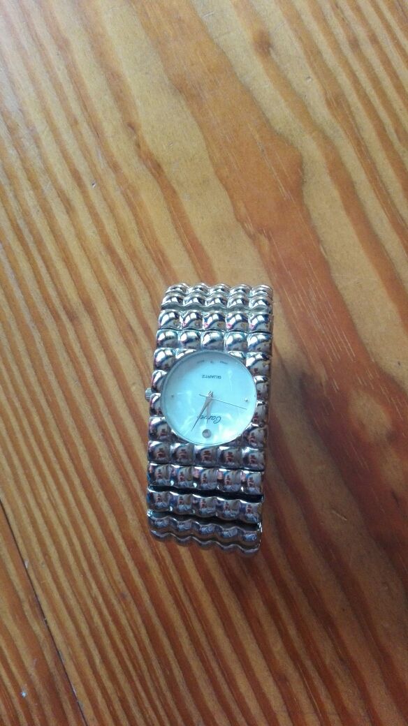 Reloj pulsera 