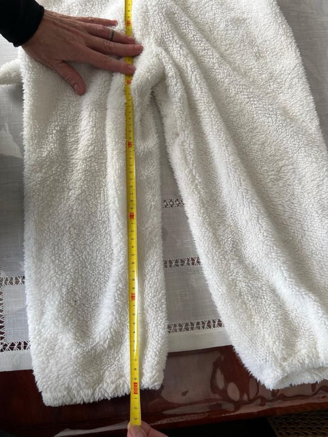 (OFERTA CARNAVAL)-2 Disfraces - pijamas ovejita.