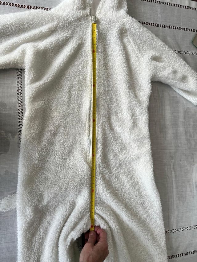 (OFERTA CARNAVAL)-2 Disfraces - pijamas ovejita.