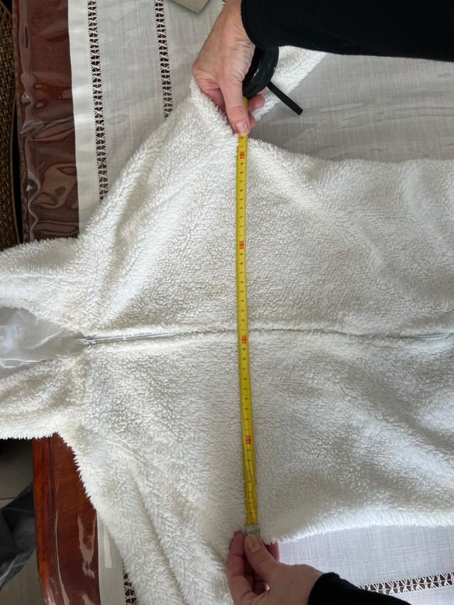 (OFERTA CARNAVAL)-2 Disfraces - pijamas ovejita.