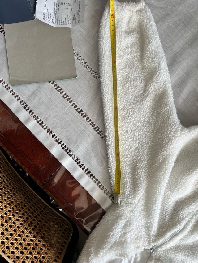 (OFERTA CARNAVAL)-2 Disfraces - pijamas ovejita.