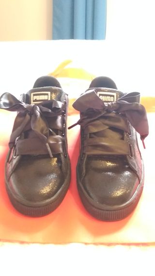 {keywor d} puma mujer 40