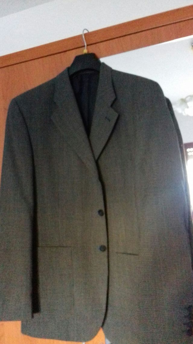 Americana de caballero.