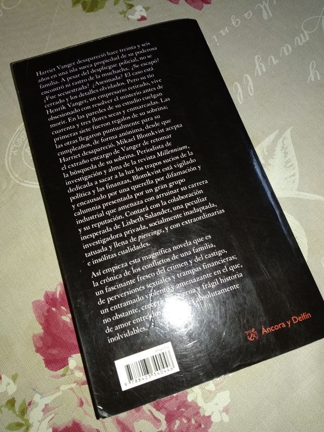 Libro Los hombres que no amaban a las mujeres