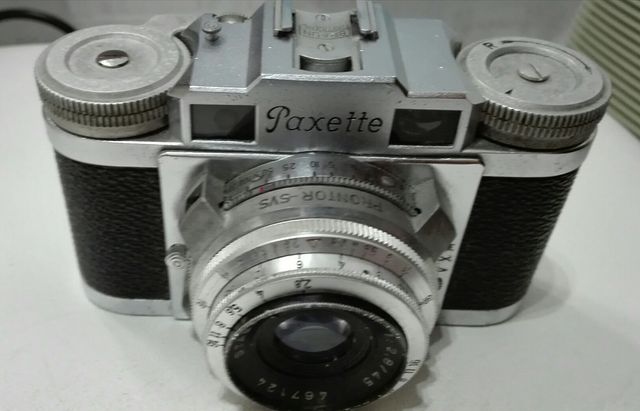 Camara Paxette
