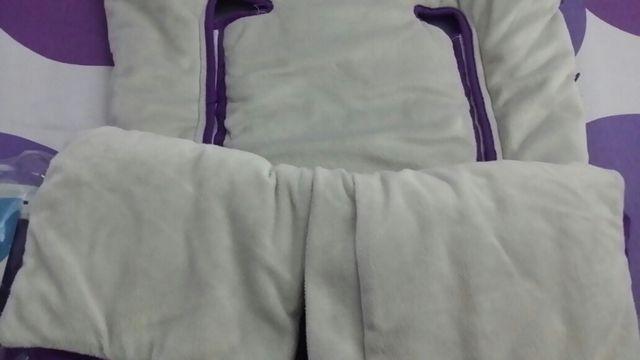 Saco Carro Universal