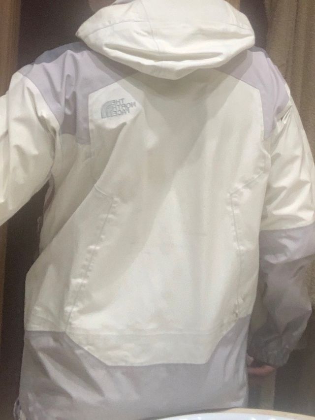 Abrigo North Face Gore Tex