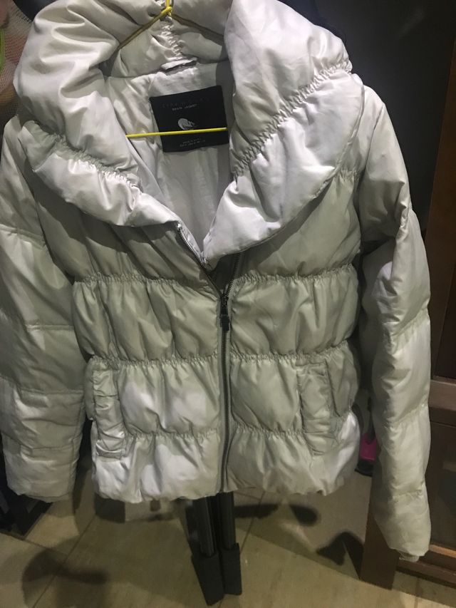 Chaqueta plumon-pluma