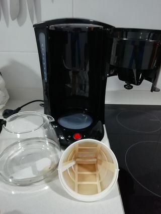 Cafetera ufesa Avantis 70 inox de segunda mano por 15 EUR en Armintza en  WALLAPOP