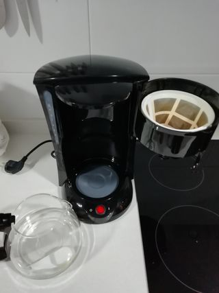 Cafetera ufesa Avantis 70 inox de segunda mano por 15 EUR en Armintza en  WALLAPOP
