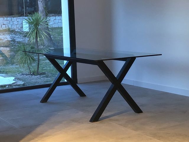 Mesa de comedor marca HABITAT de segunda mano por 350 € en ... Mesa de comedor marca HABITAT de segunda mano por 350 € en ...