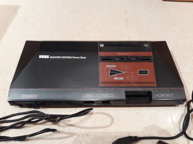 sega master system
