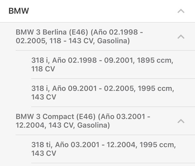 Bomba hidráulica, dirección BMW.04.11.0268