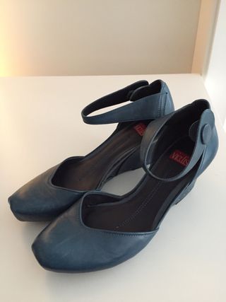 Por En Mano € Nuevas Segunda Zapatos Número Vialis De 45 37 f76IyvgYb