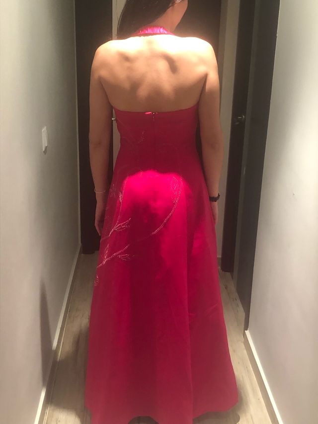 Oferton...VESTIDO FIESTA