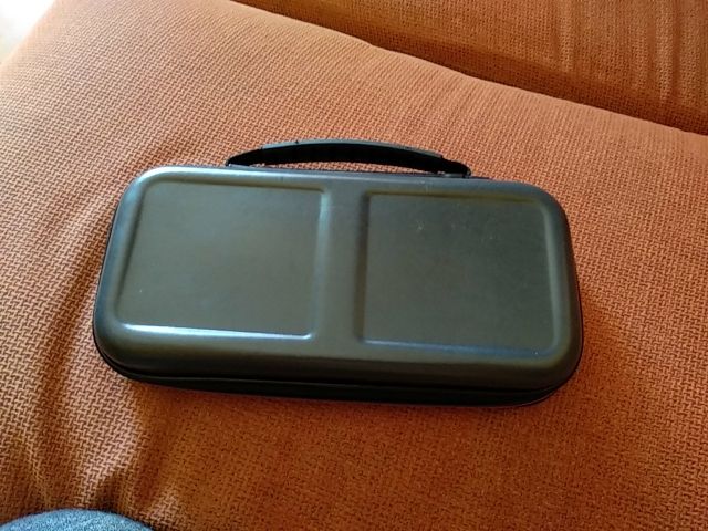 Estuche de Splatoon 2 para la Nintendo Switch.