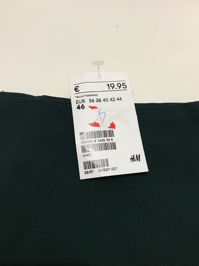 Falda nueva talla 46